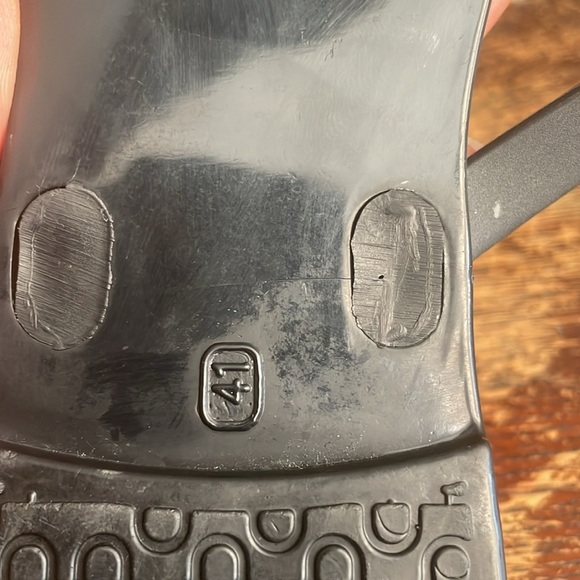 Chic Black Bow Sandals for Women - Picture 3 of 4